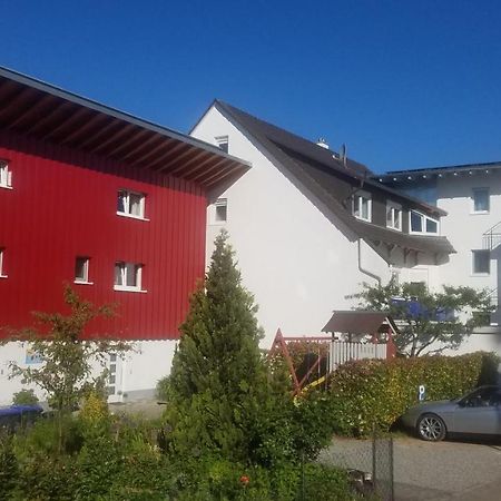 Ferienwohnung Sonnenschein Rheinhausen Exterior foto