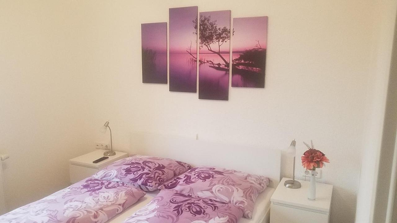 Ferienwohnung Sonnenschein Rheinhausen Exterior foto