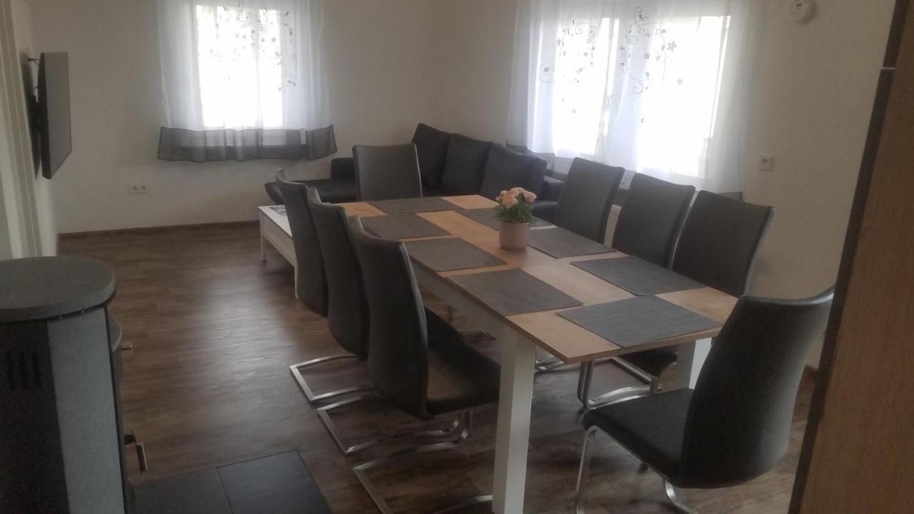 Ferienwohnung Sonnenschein Rheinhausen Exterior foto