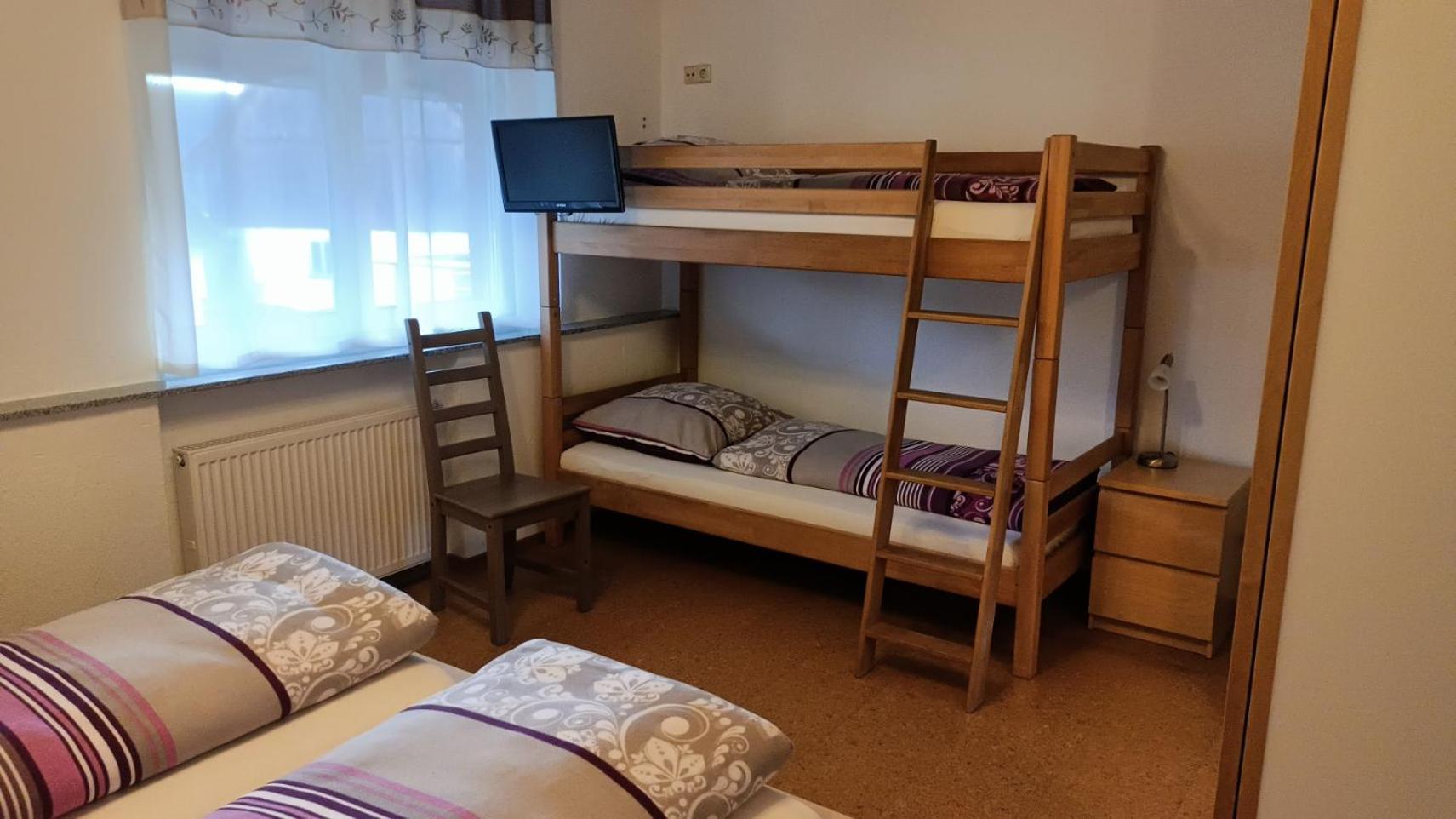 Ferienwohnung Sonnenschein Rheinhausen Exterior foto