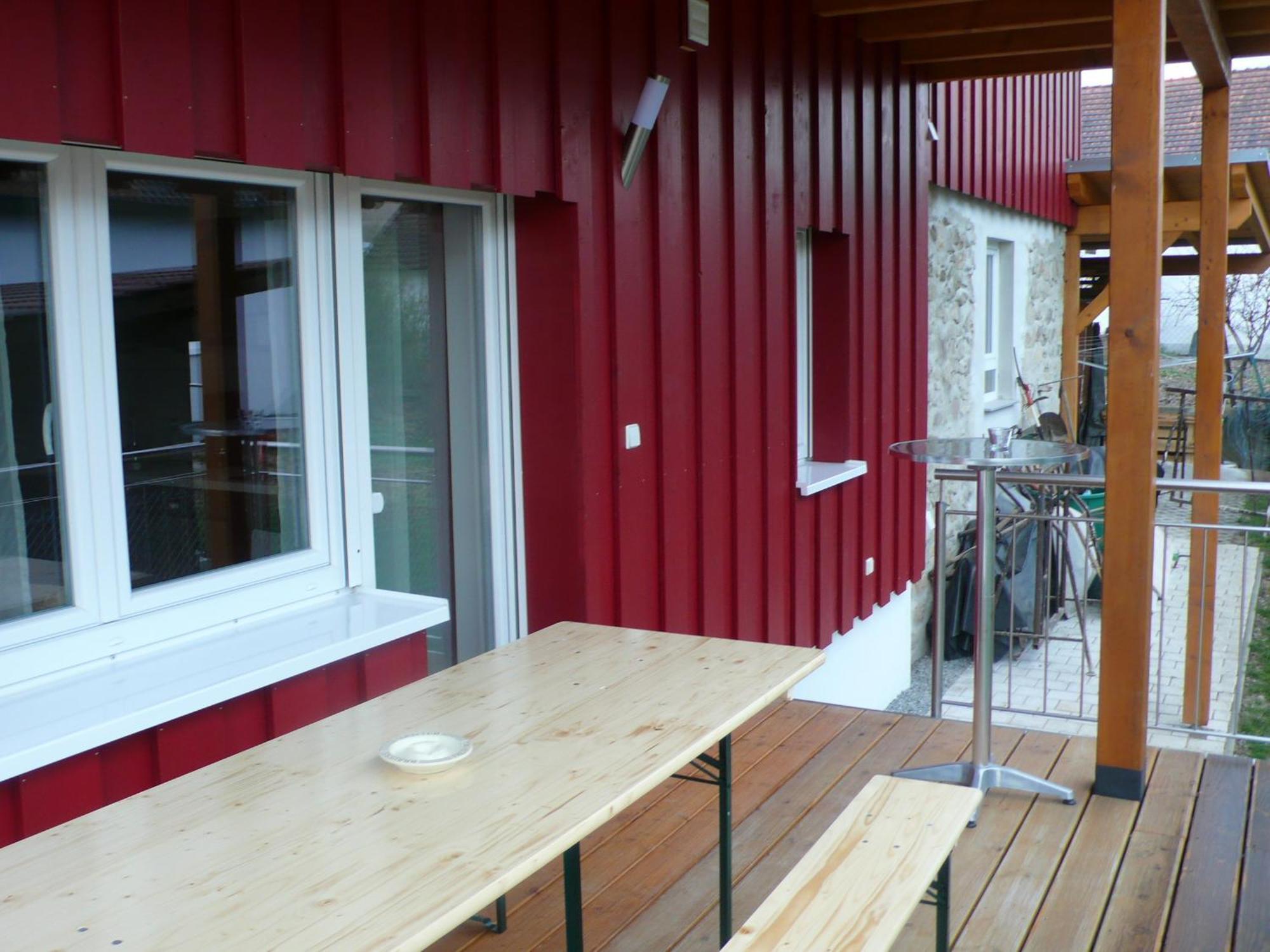 Ferienwohnung Sonnenschein Rheinhausen Cameră foto