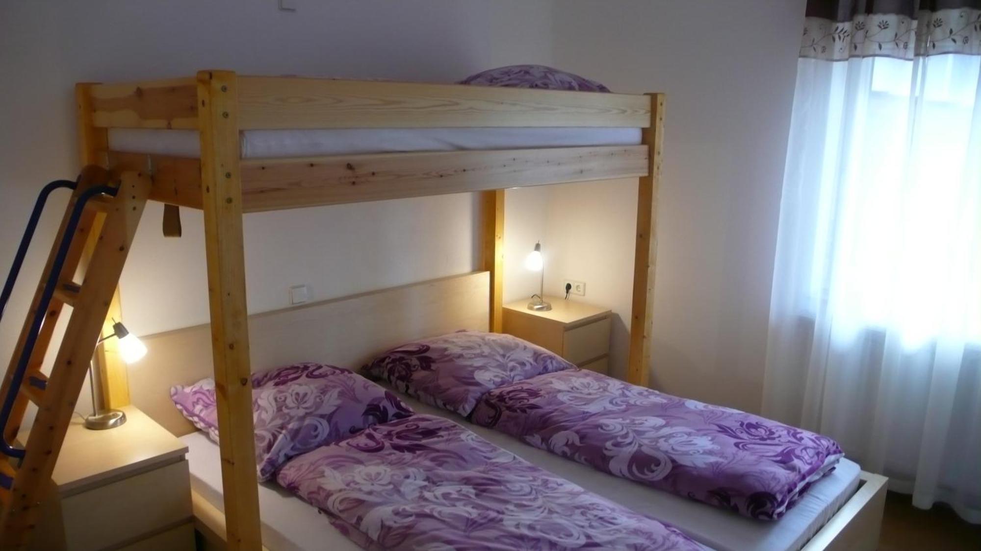 Ferienwohnung Sonnenschein Rheinhausen Cameră foto