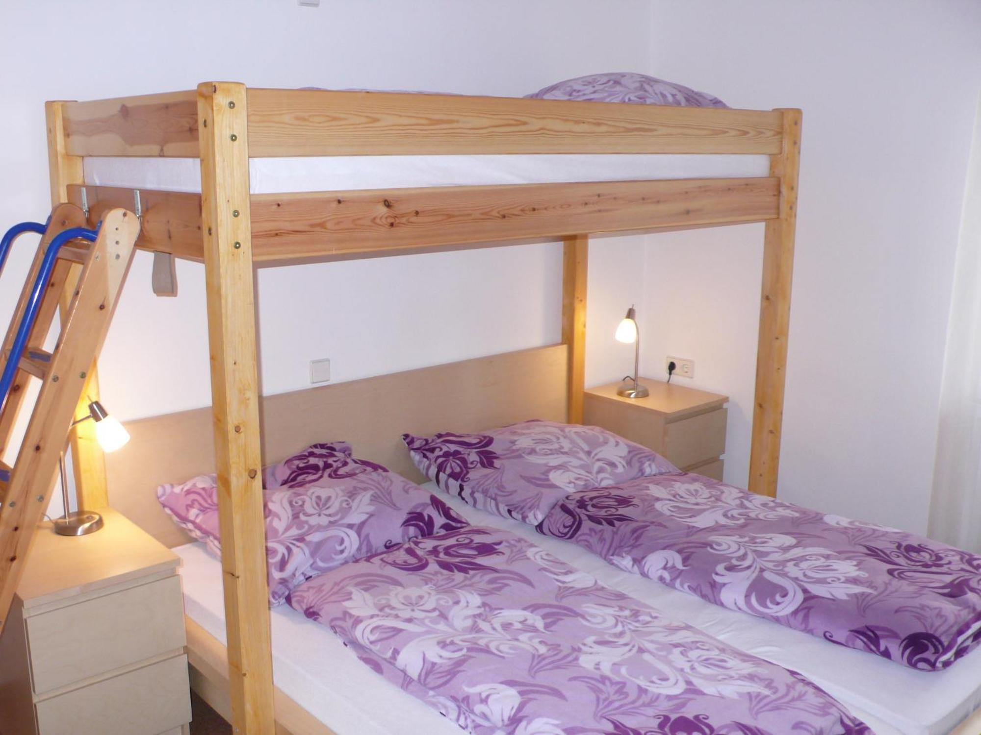 Ferienwohnung Sonnenschein Rheinhausen Cameră foto