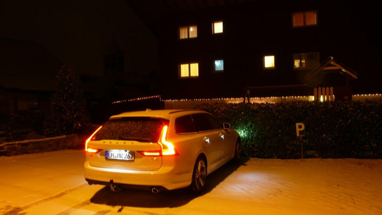 Ferienwohnung Sonnenschein Rheinhausen Exterior foto
